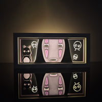 NO FACE LIGHT BOX
