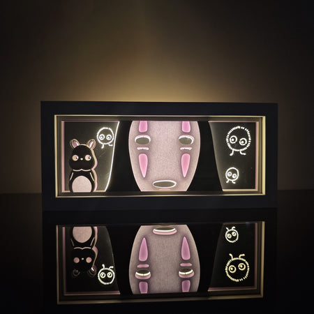 NO FACE LIGHT BOX