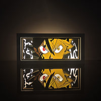 ASTA DEMON FORM LIGHT BOX