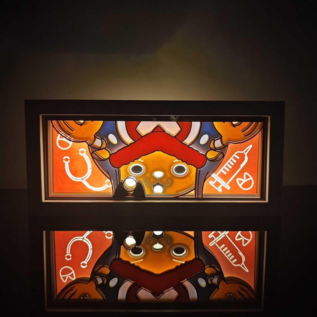 CHOPPER LIGHT BOX