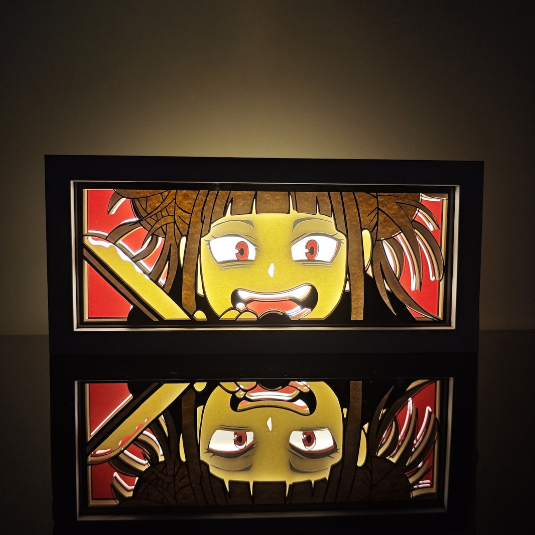 HIMIKO TOGA LIGHT BOX