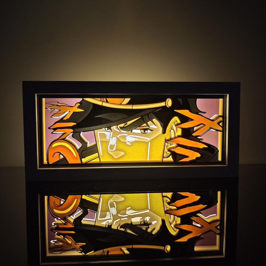 JOTARO KUJO ADVENTURE LIGHT BOX