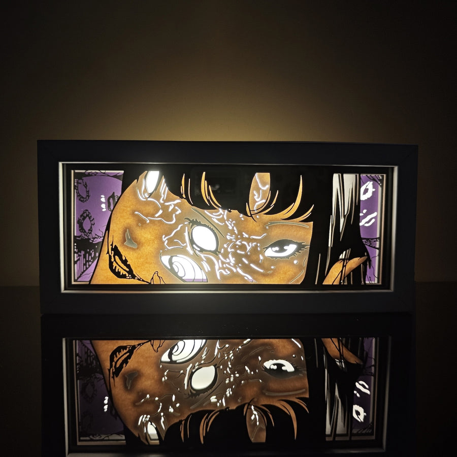 TOMIE LIGHT BOX