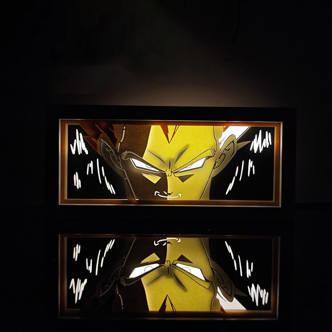 VEGETA LIGHT BOX