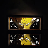 VEGETA LIGHT BOX