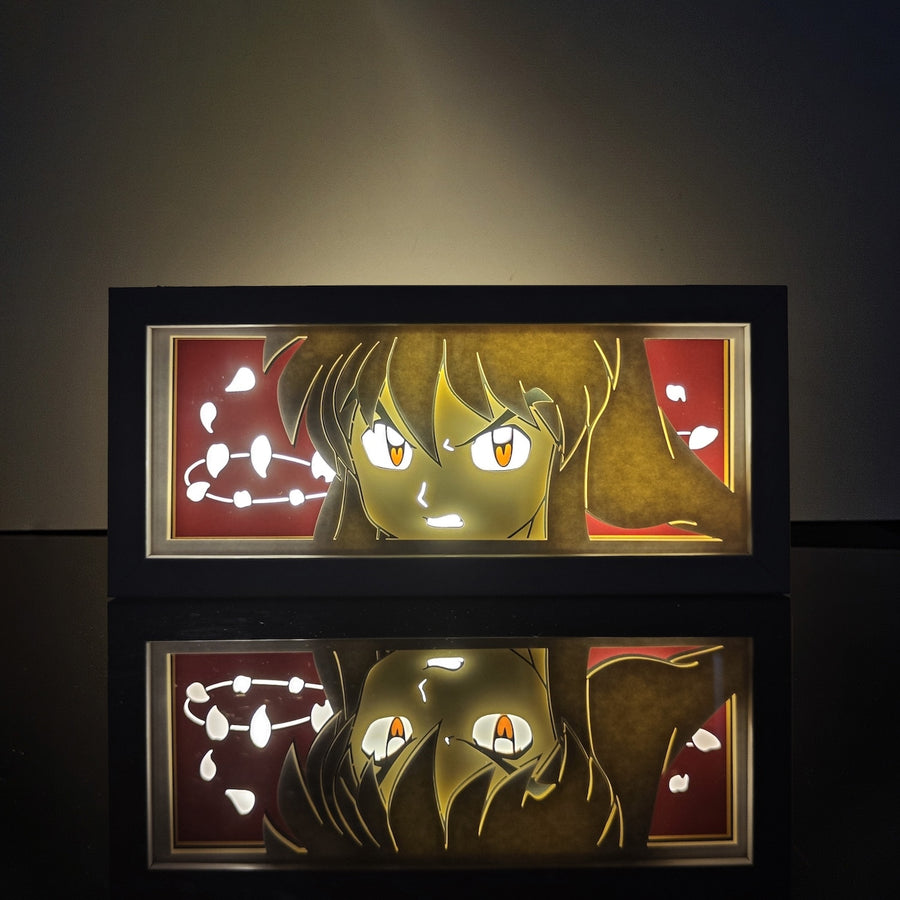 INUYASHA LIGHT BOX