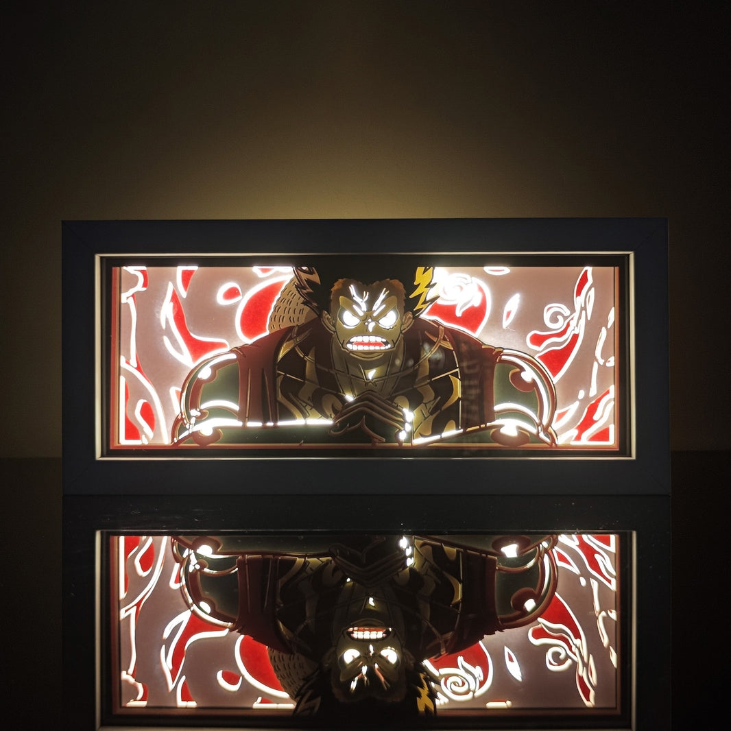 LUFFY GEAR 4 LIGHT BOX