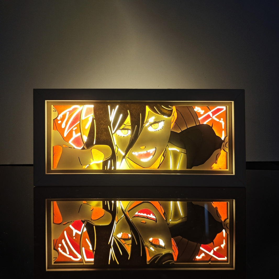 POWER LIGHT BOX