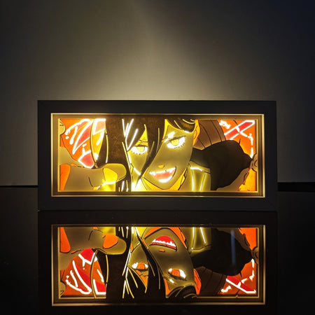 POWER LIGHT BOX