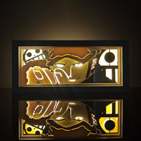 TRAFALGAR D. LOW LIGHT BOX