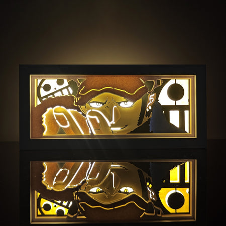 TRAFALGAR D. LOW LIGHT BOX