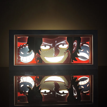 PORTUGAS D. ACE LIGHT BOX