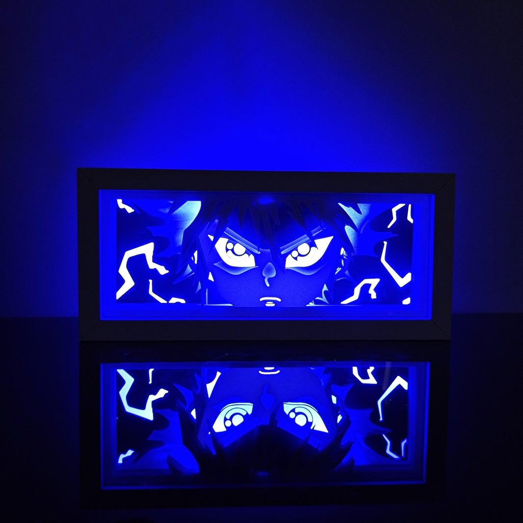 KILLUA LIGHTNING LIGHT BOX
