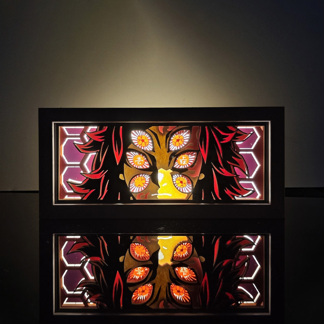 KOKUSHIBO LIGHT BOX
