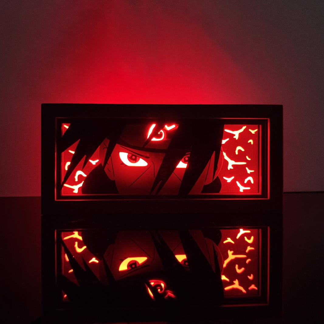 YOUNG ITACHI LIGHT BOX