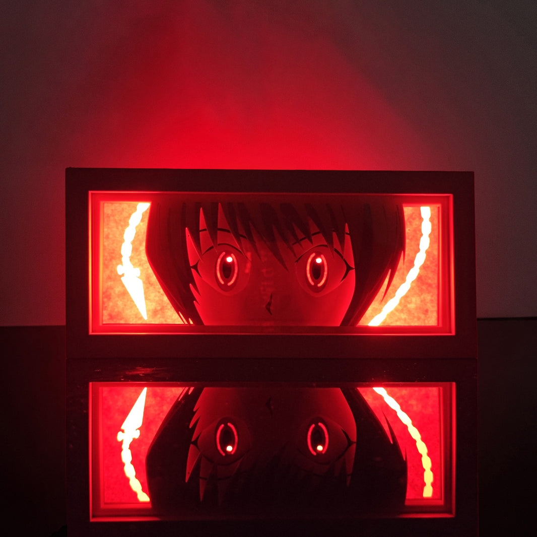 KURAPIKA LIGHT BOX