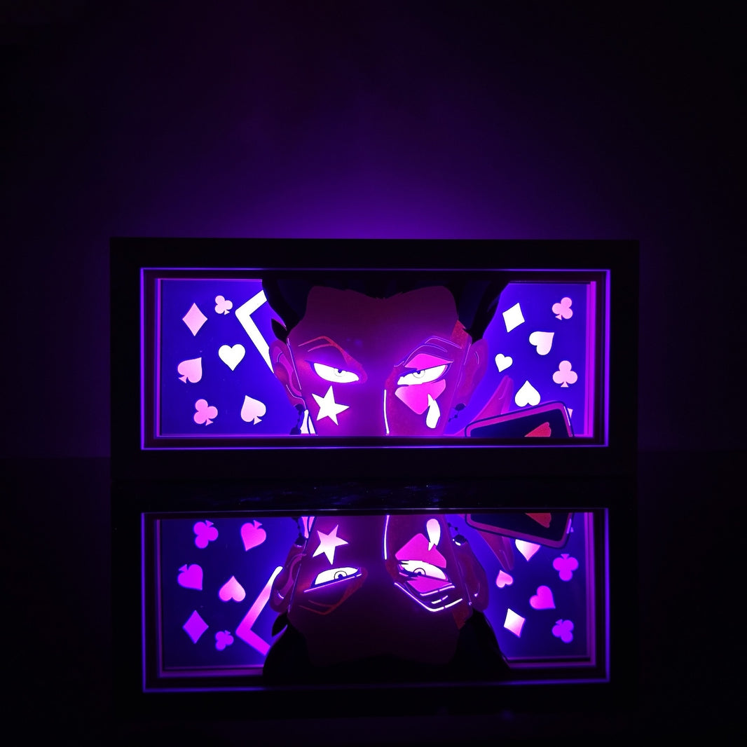 HISOKA LIGHT BOX