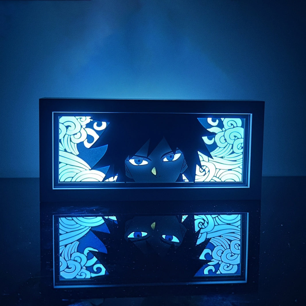 GIYU TOMIOKA LIGHT BOX