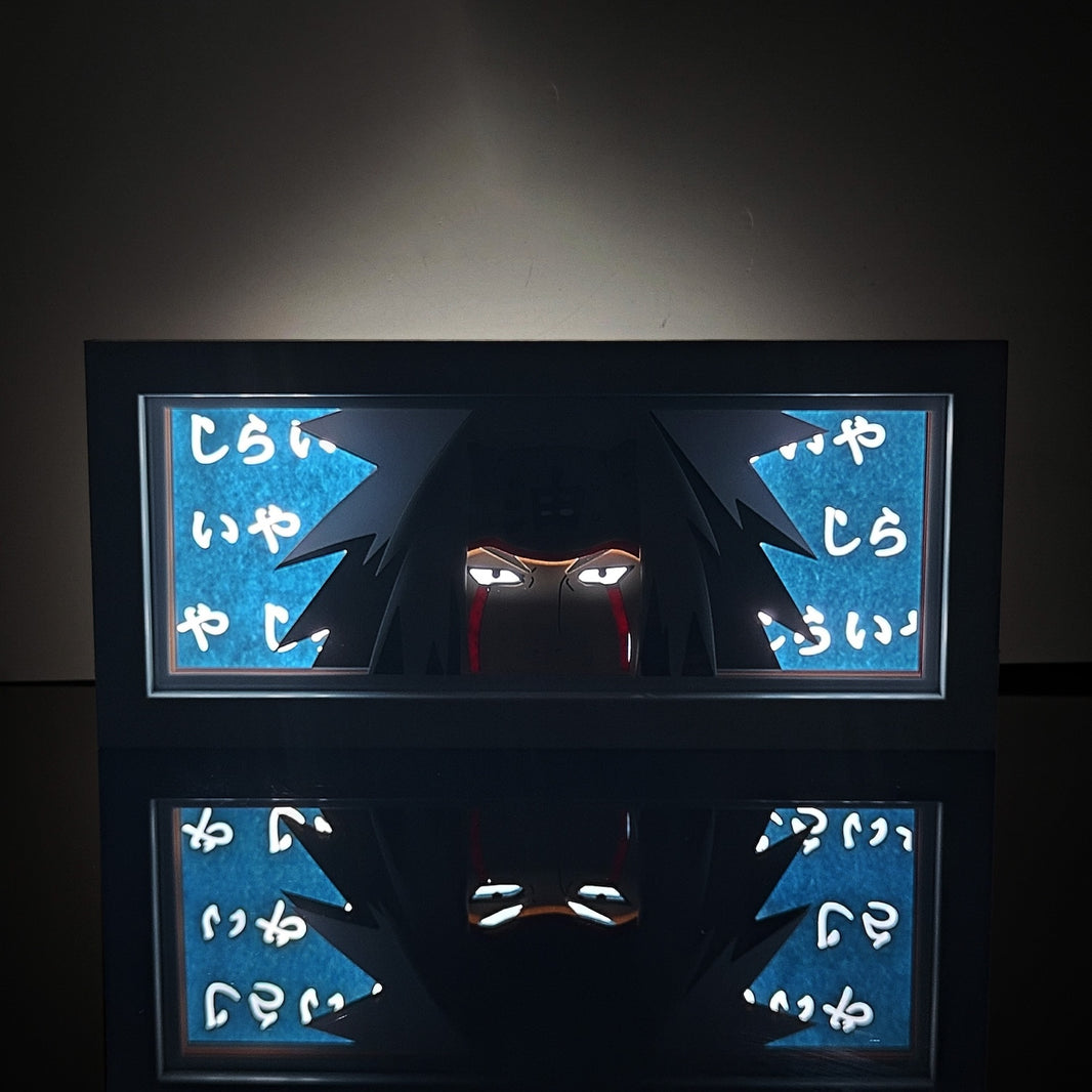 JIRAIYA LIGHT BOX