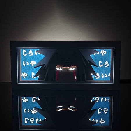 JIRAIYA LIGHT BOX