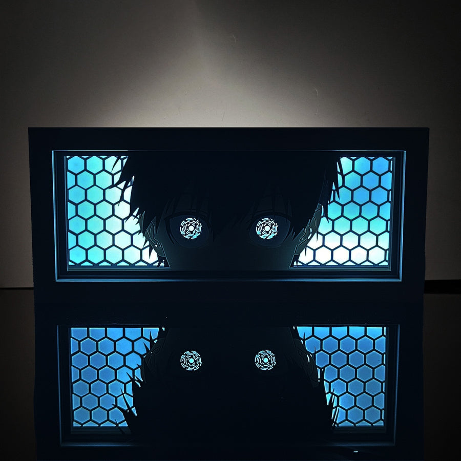 YOICHI ISAGI LIGHT BOX