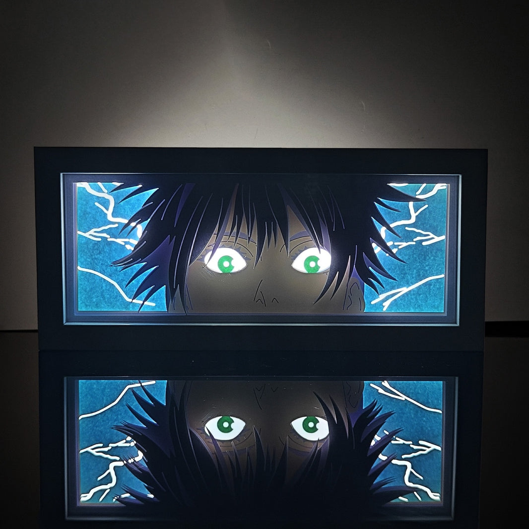 SATORU GOJO LIGHT BOX