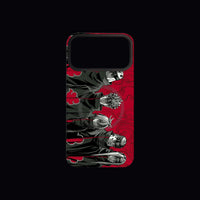 MAG PAD - AKATSUKI: THE CRIMSON CLOUD