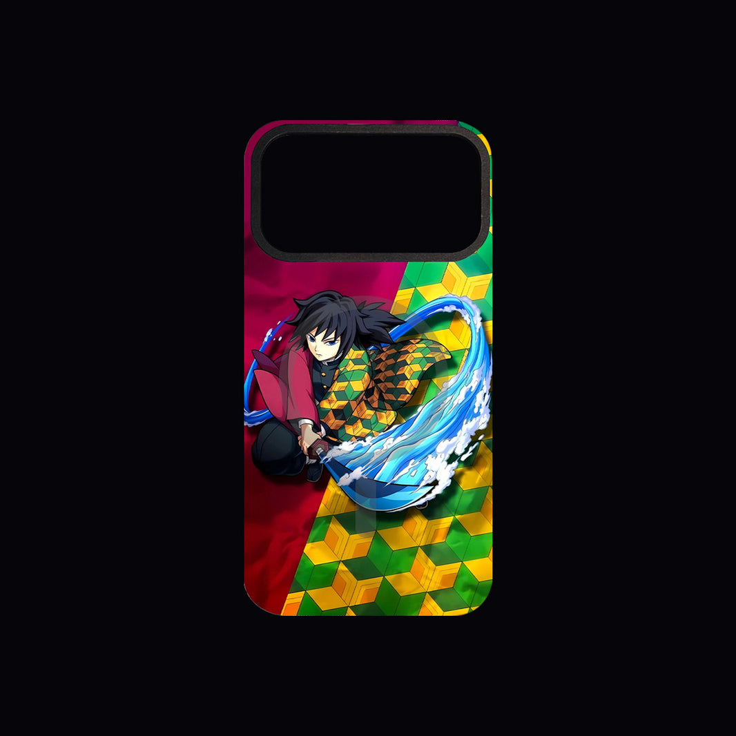 MAG PAD - GIYU: THE CALM BEFORE THE TIDE