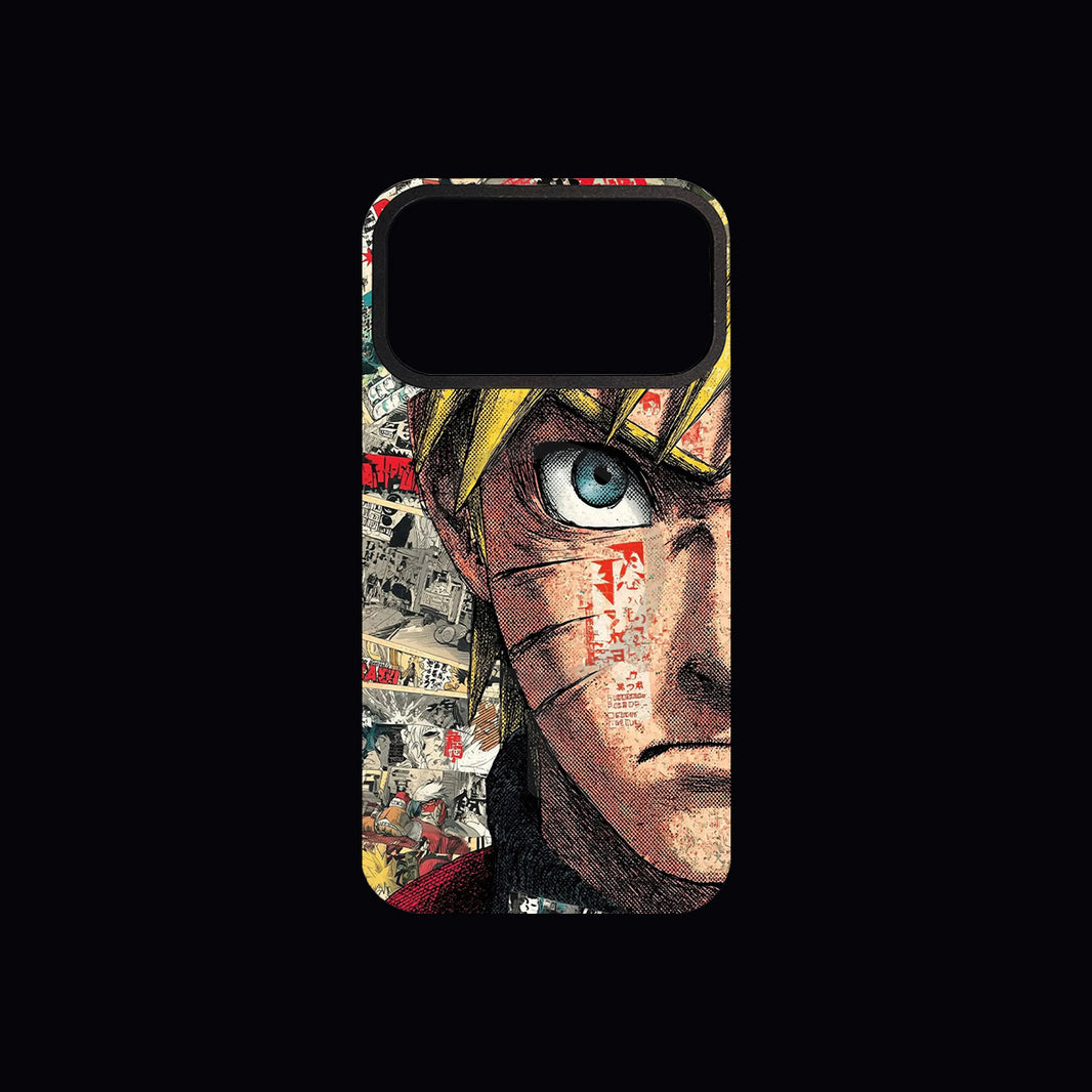 MAG PAD - NARUTO: SAGE OF THE LEAF