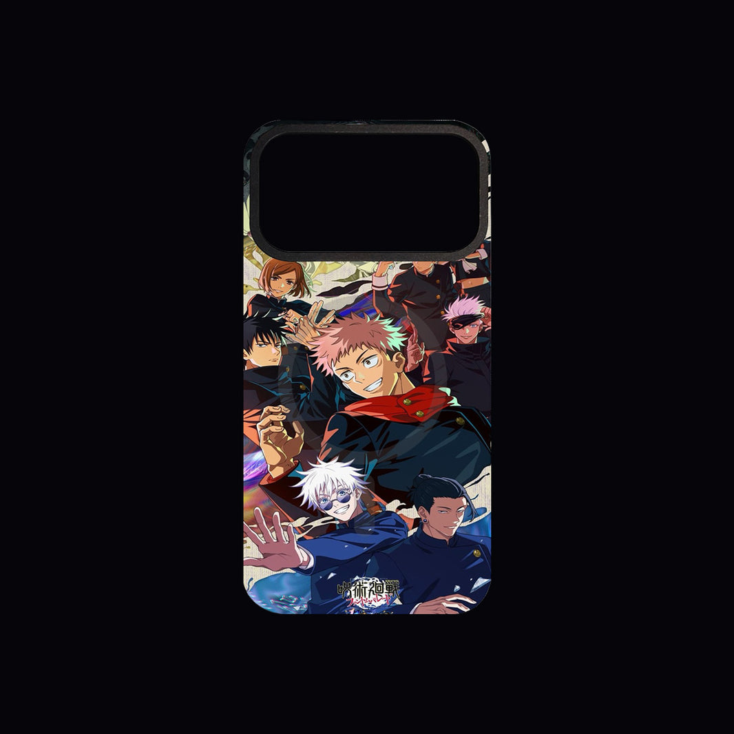 MAG PAD - JUJUTSU HIGH: SEASON 1 ALL-STARS