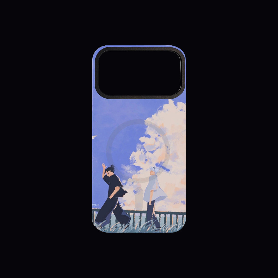 MAG PAD - GOJO & GETO: THE STRONGEST DUO