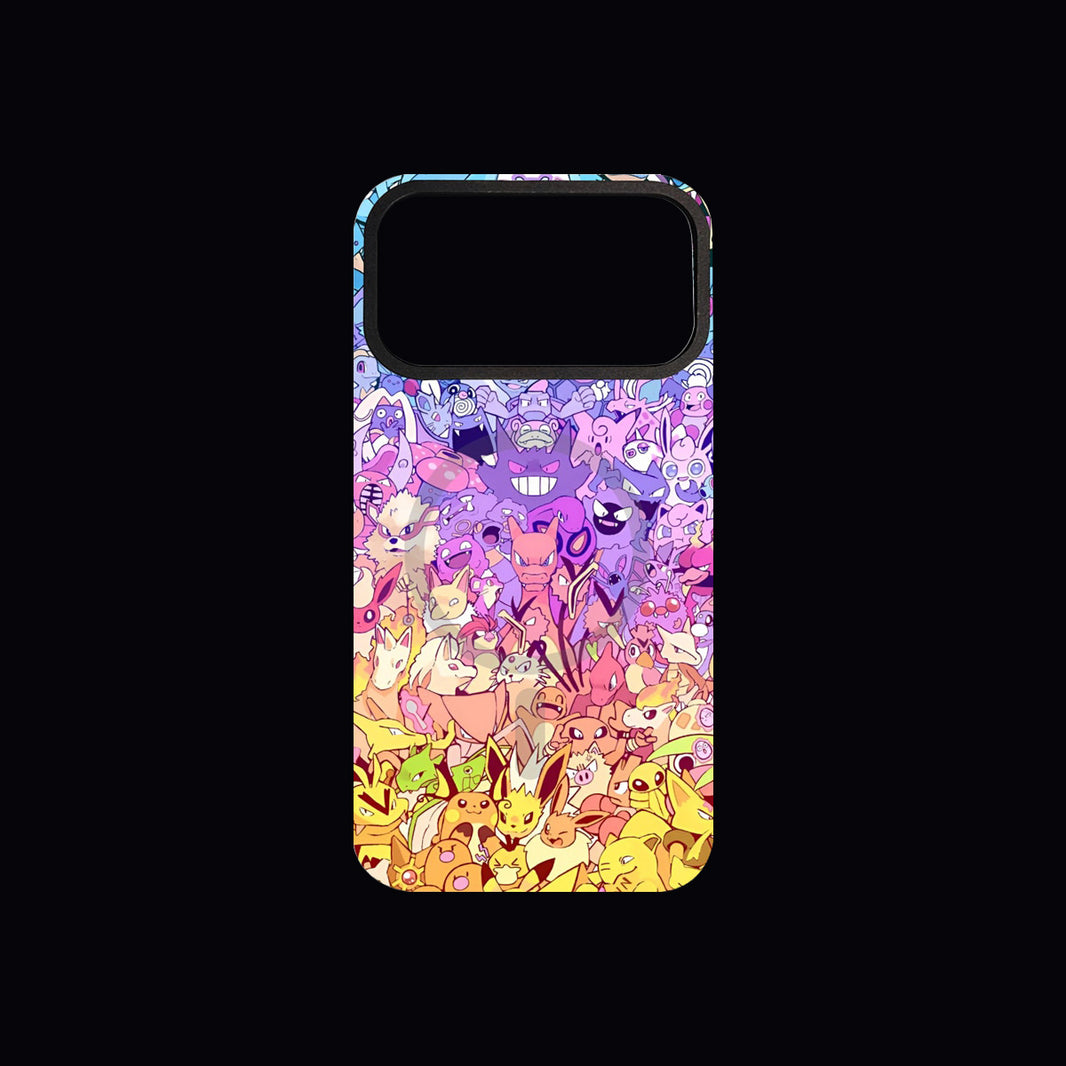 MAG PAD - POKÉMON MIX: KANTO LEGENDS