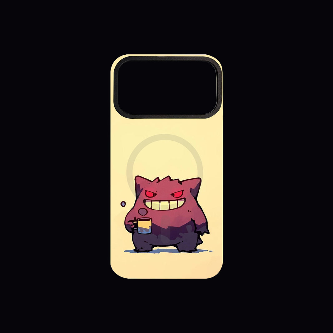 MAG PAD - GENGAR: COZY COFFEE VIBES