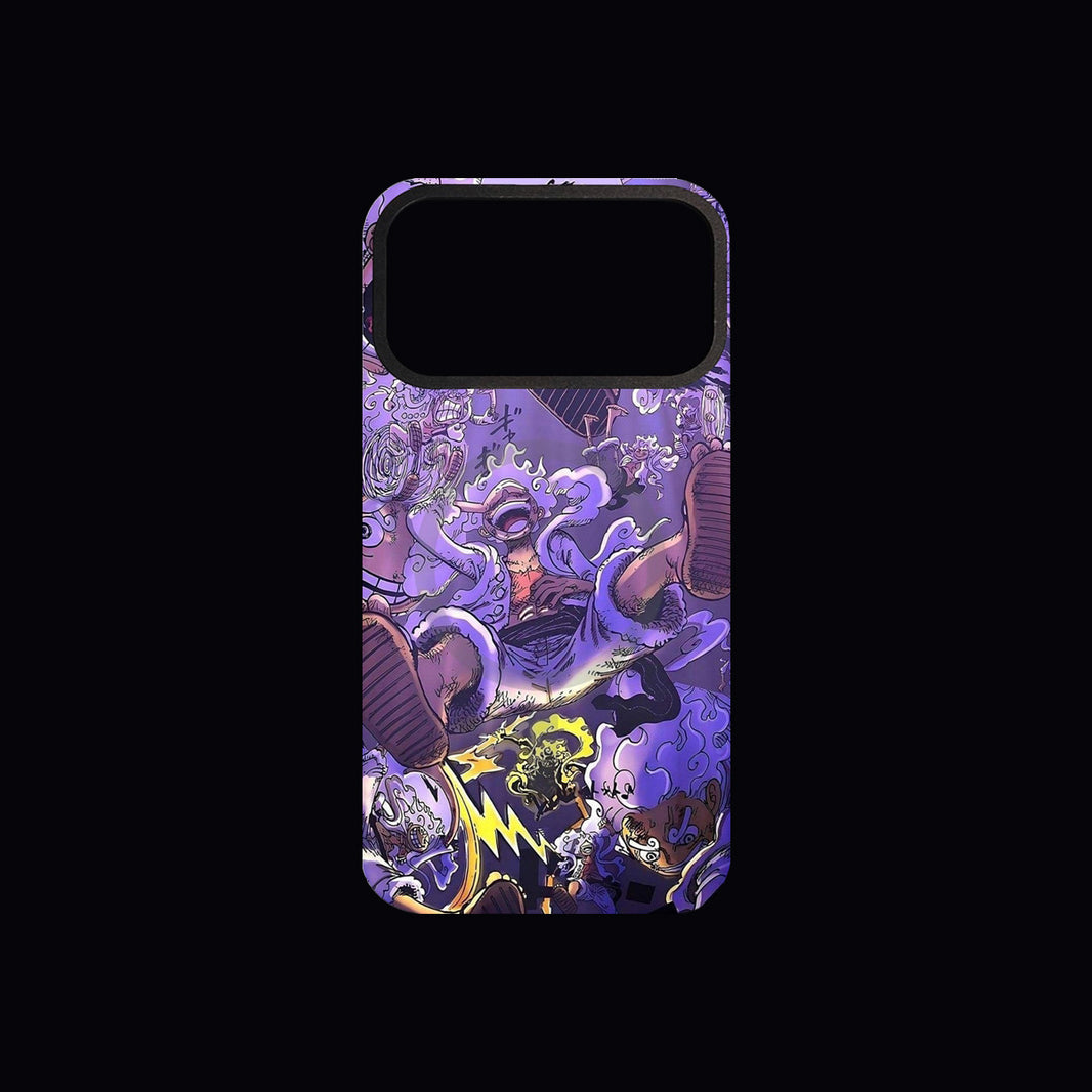 MAG PAD - LUFFY: PURPLE LIBERATION