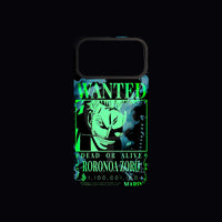 MAG PAD - ZORO: KING OF HELL BOUNTY