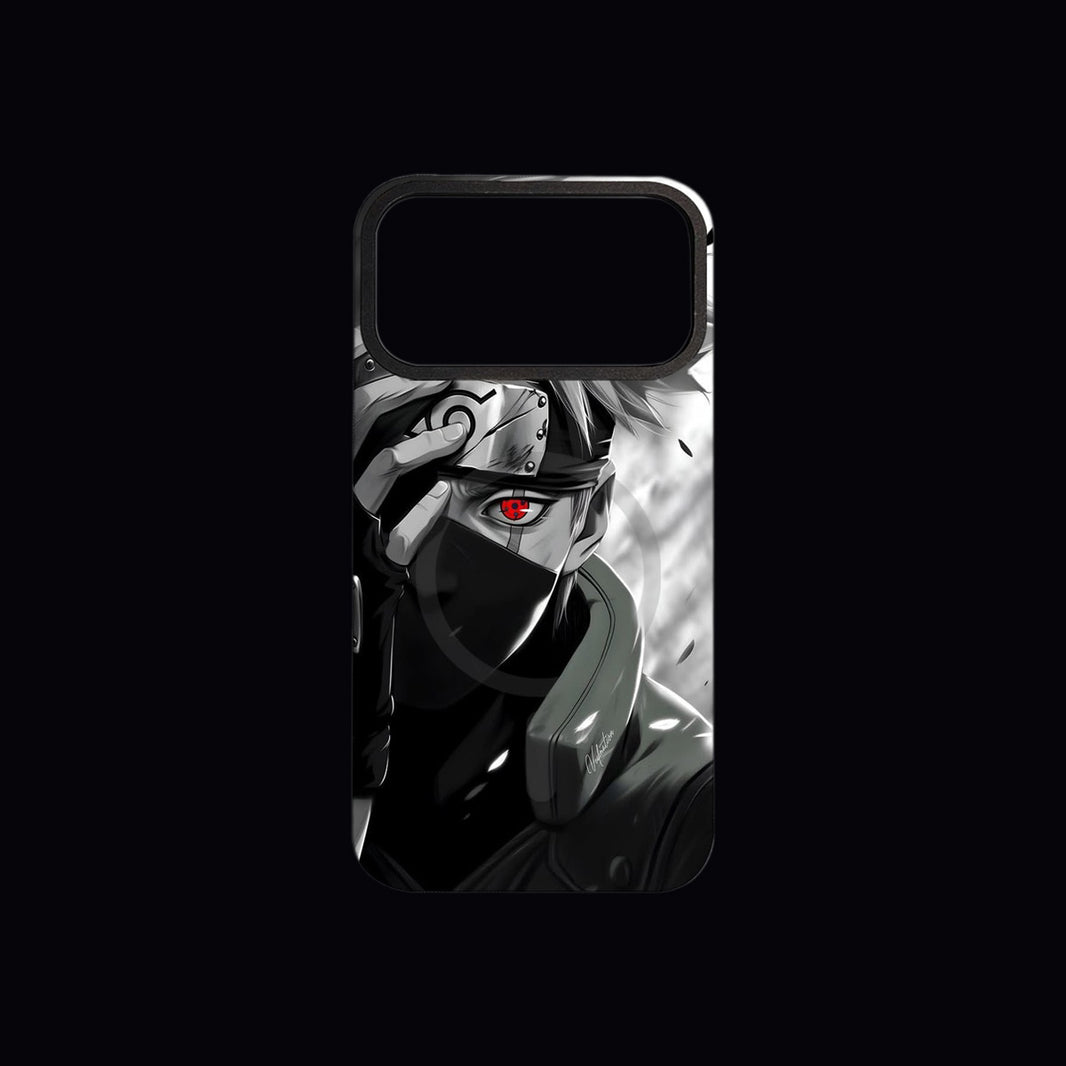 MAG PAD - KAKASHI: THE SHARINGAN UNVEILED