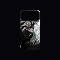 MAG PAD - KAKASHI: THE SHARINGAN UNVEILED