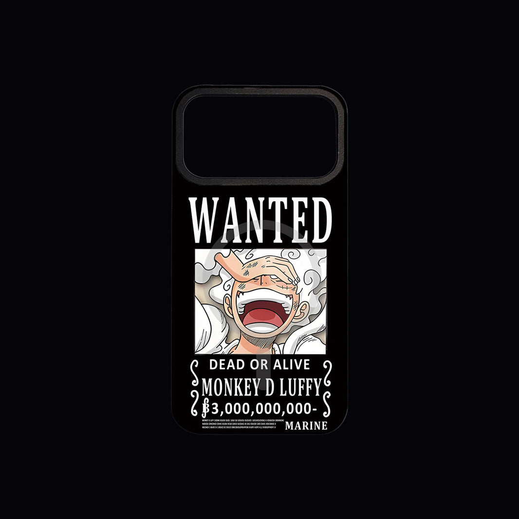 MAG PAD - LUFFY: THE WARRIOR OF LIBERATION
