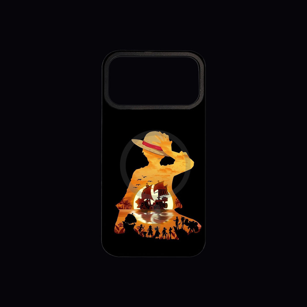 MAG PAD - LUFFY: THE CAPTAIN’S SOUL