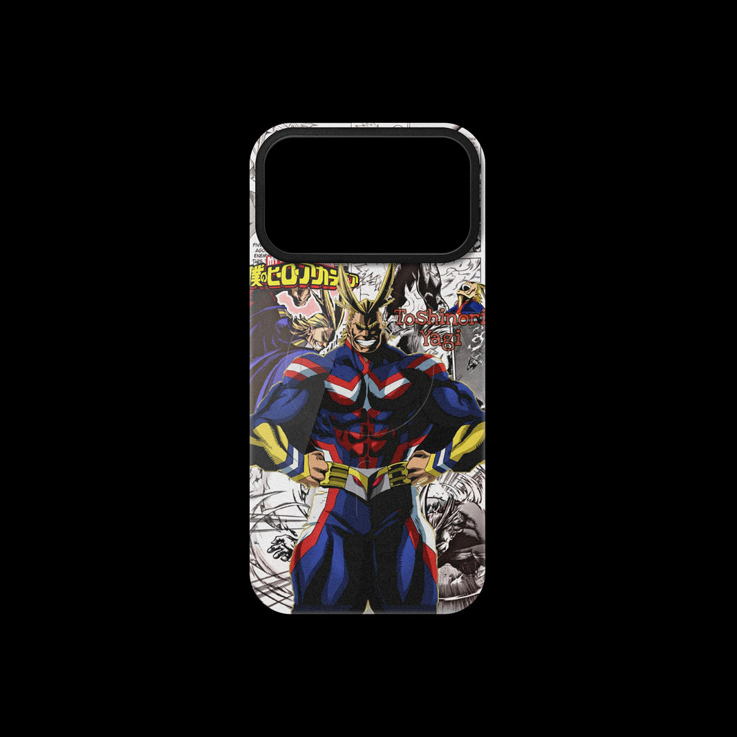 MAG PAD - ALL MIGHT: SYMBOL OF PEACE