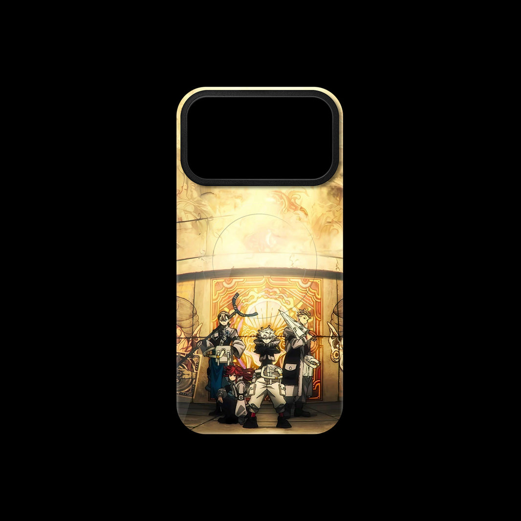 Mag Pad - Rijo Rudo Enjin Trio Version