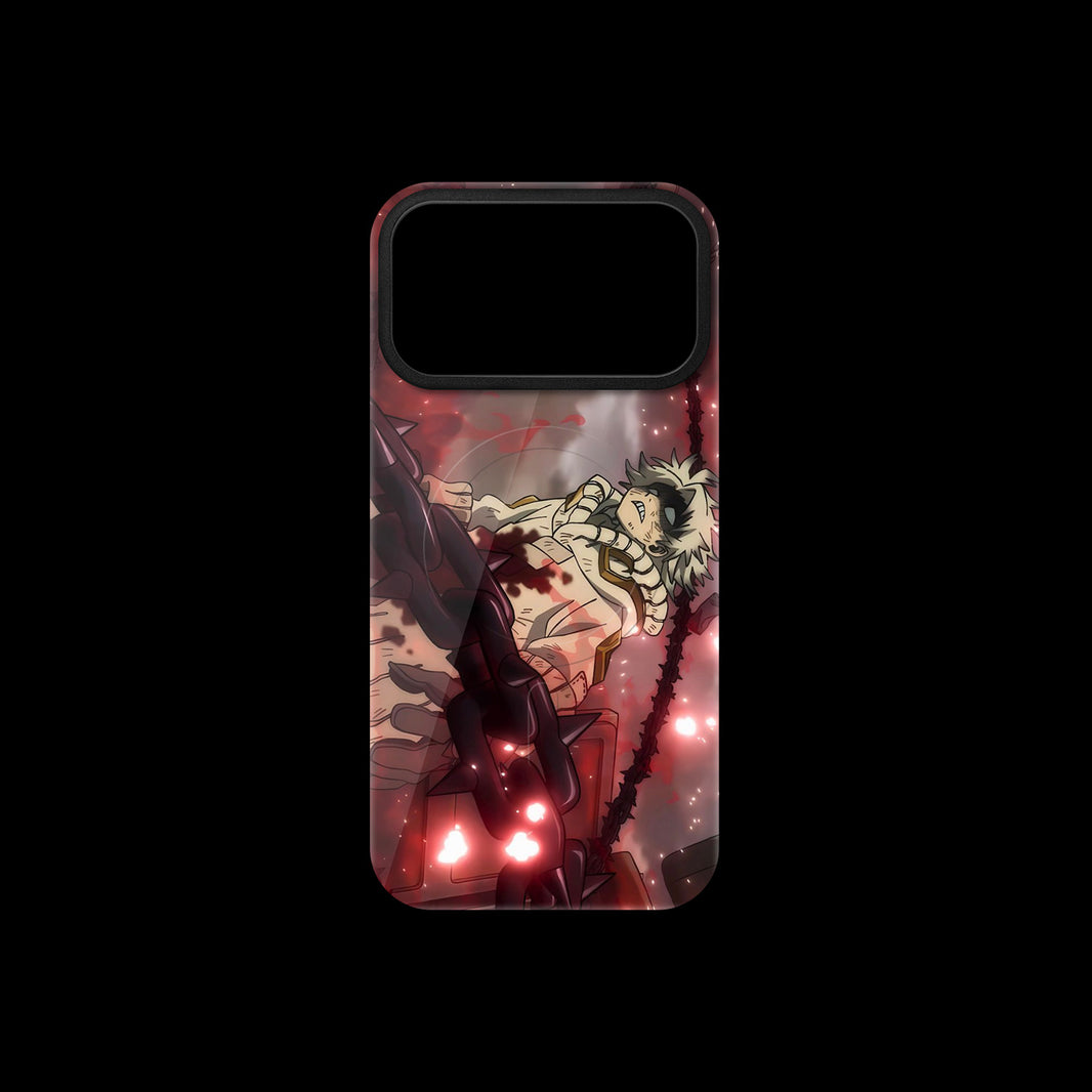 Mag Pad - Rudo Chains Version