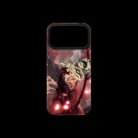 Mag Pad - Rudo Chains Version