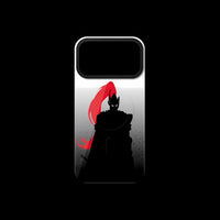 MAG PAD - IGRIS THE BLOODRED COMMANDER