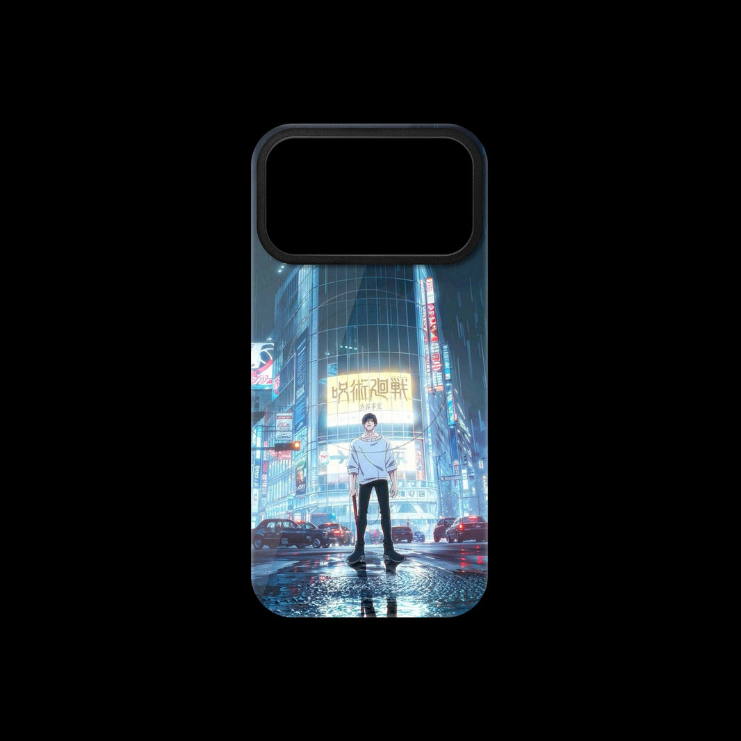 MAG PAD - TOJI FUSHIGURO