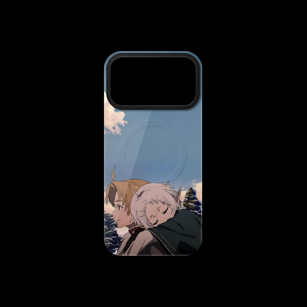 MAG PAD - RUDEUS & SYLPHIETTE SNOW JOURNEY VERSION