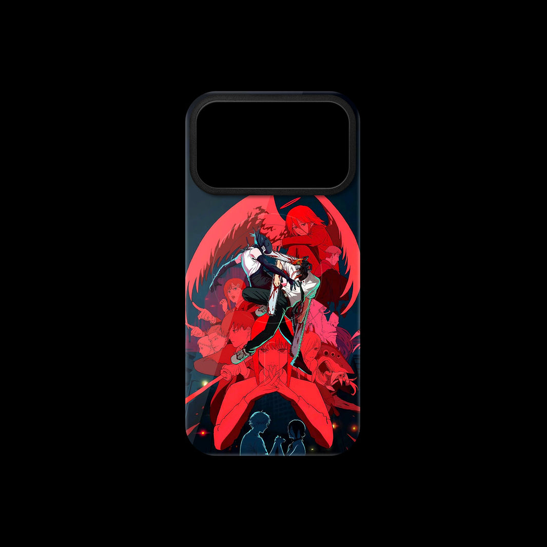 MAG PAD - DENJI & REZE (HYBRID FORM)