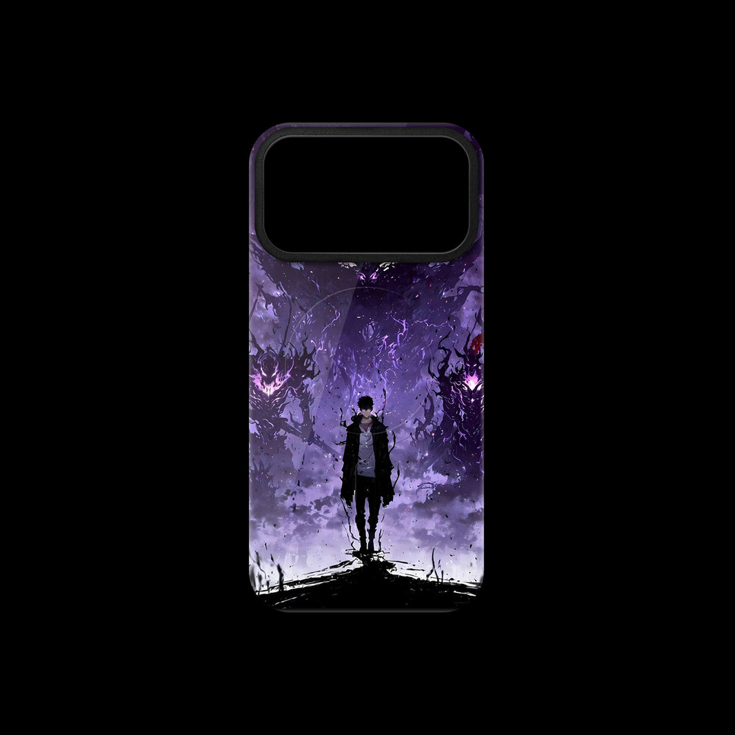 MAG PAD - SUNG JIN-WOO