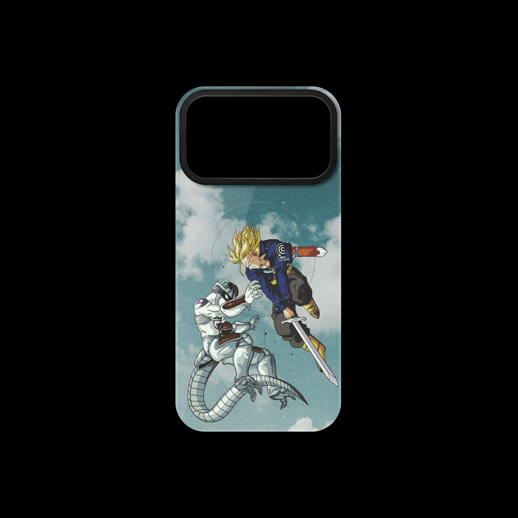 MAG PAD - FUTURE TRUNKS