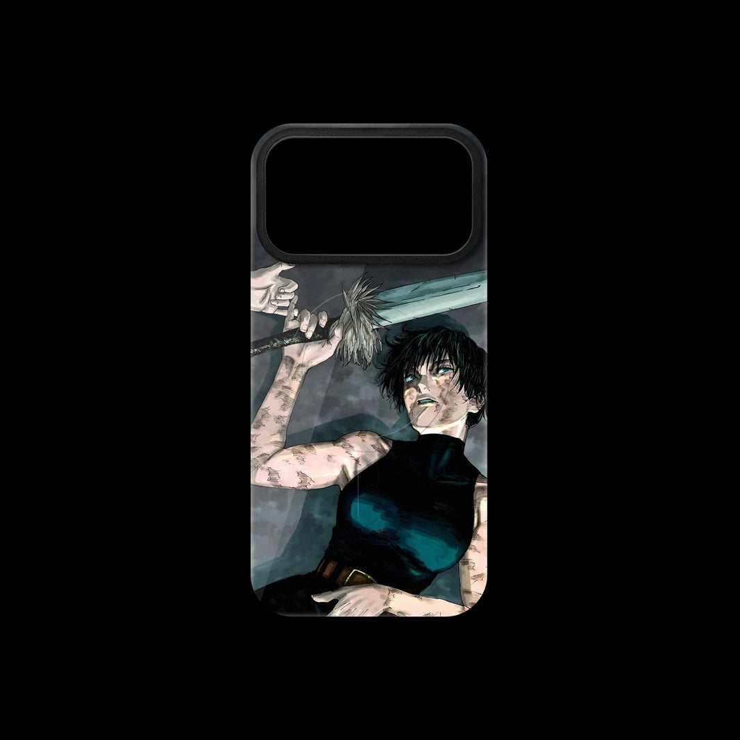 MAG PAD - MAKI ZENIN HEAVENLY VERSION